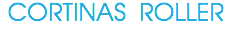 CORTINAS ROLLER